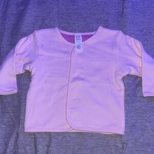 GAP Pink Button Down Shirt